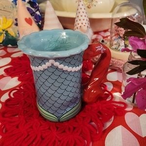 Ariel Mug Disney Park Exclusive